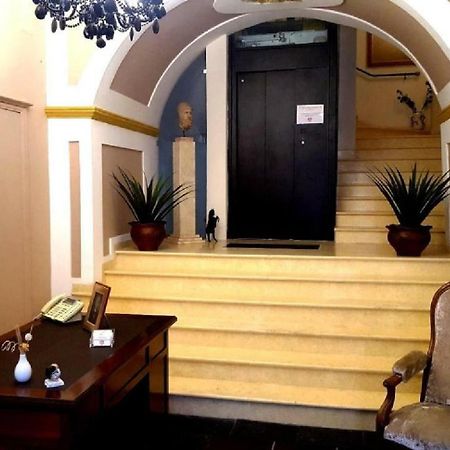 Palazzo Zimatore Residenza D'Epoca 皮佐 外观 照片