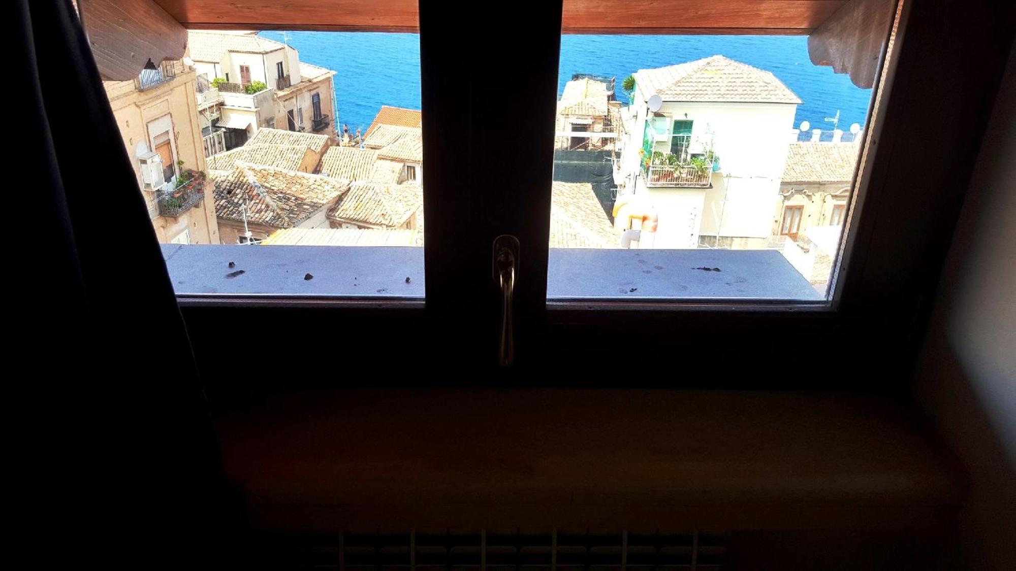Palazzo Zimatore Residenza D'Epoca 皮佐 外观 照片