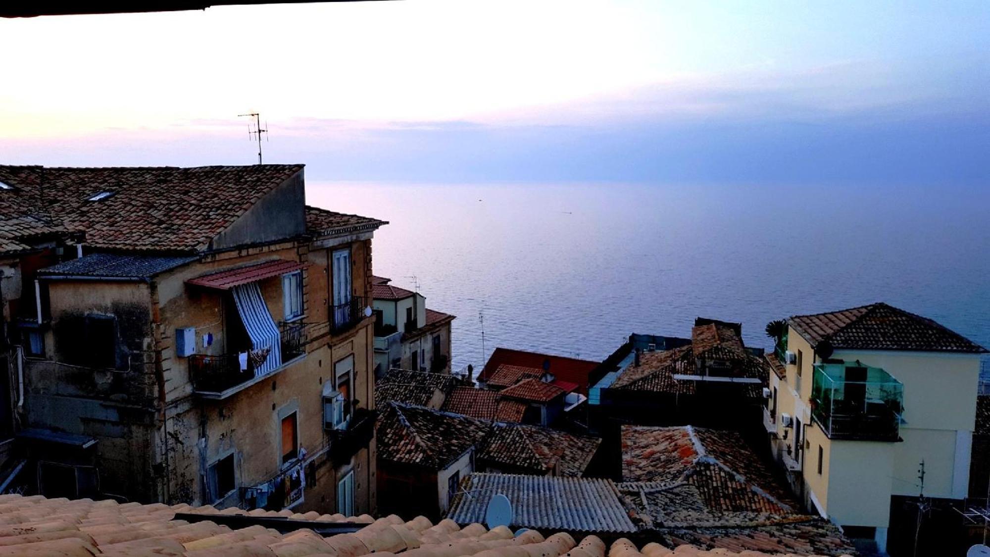 Palazzo Zimatore Residenza D'Epoca 皮佐 外观 照片